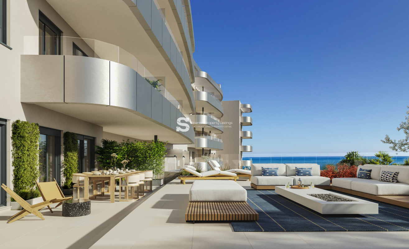 New Build - Penthouse - Torremolinos