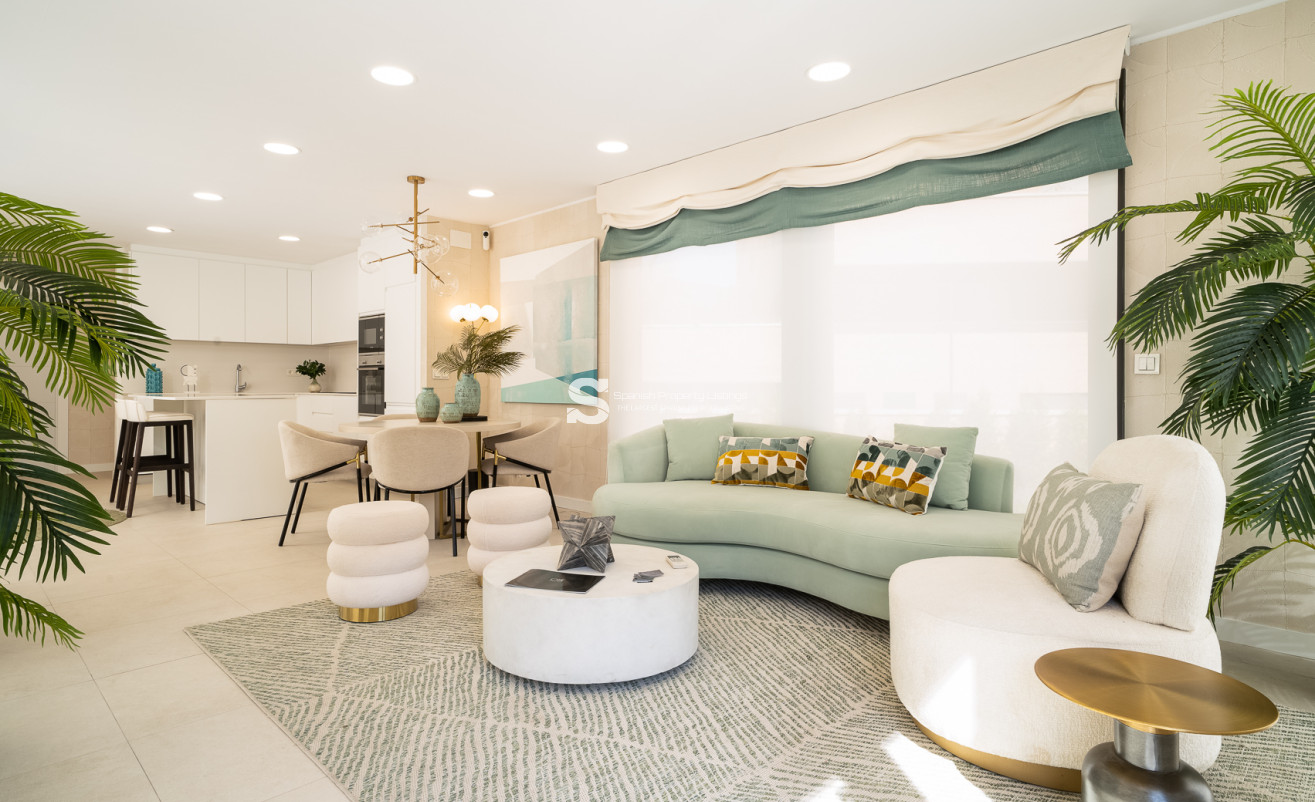 New Build - Penthouse - Torremolinos