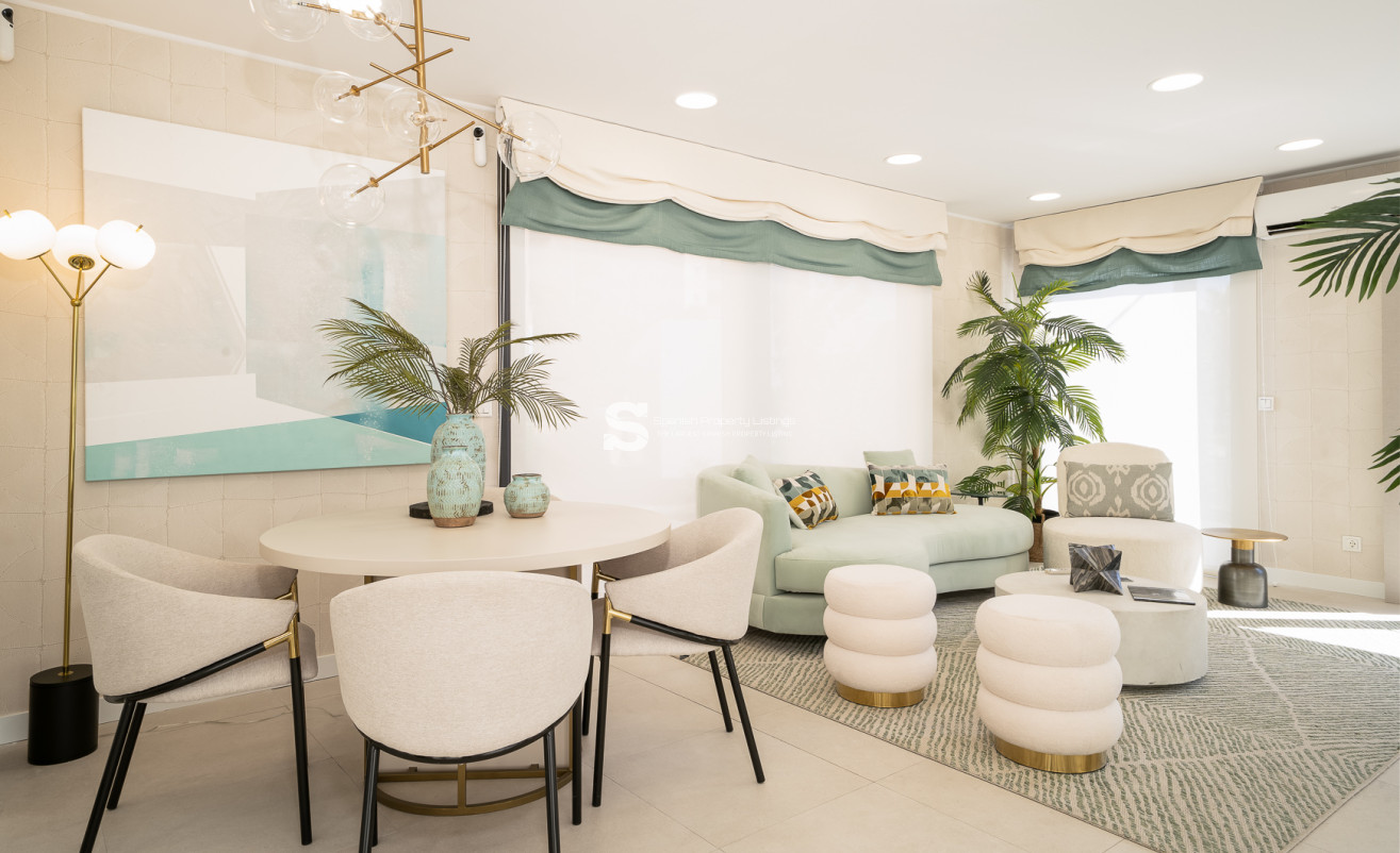 New Build - Penthouse - Torremolinos