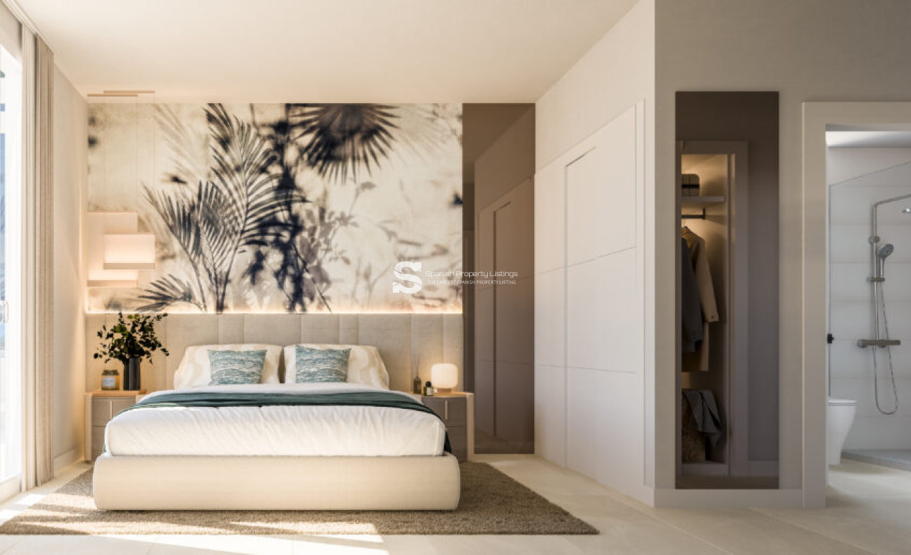 Nouvelle construction - ground-floor - Estepona