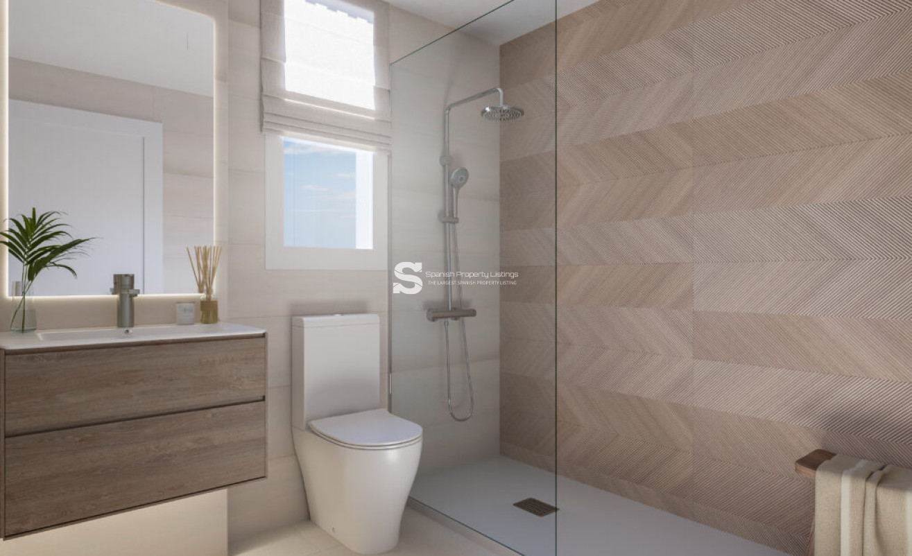 Nouvelle construction - ground-floor - Estepona