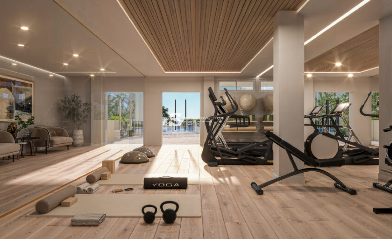 Nouvelle construction - ground-floor - Estepona