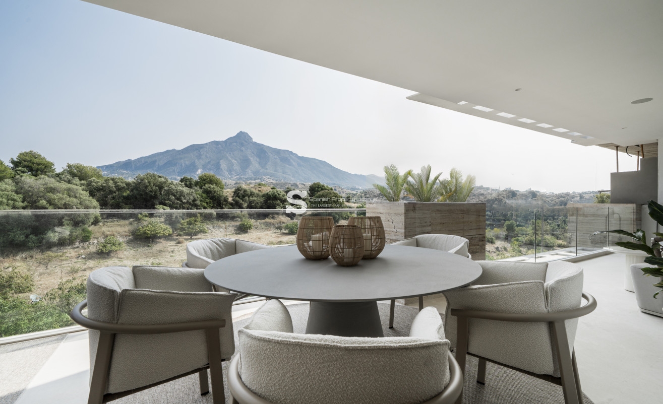 Nouvelle construction - ground-floor - Marbella