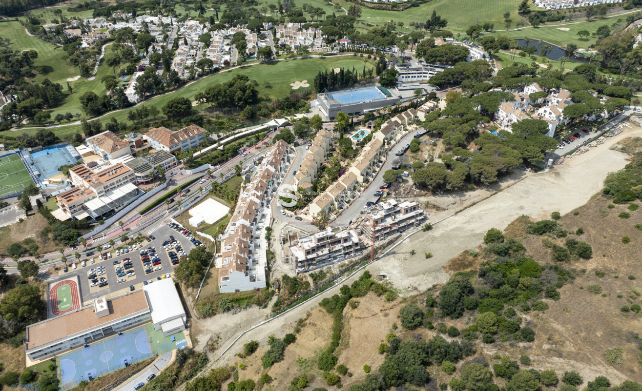 Nouvelle construction - ground-floor - Marbella