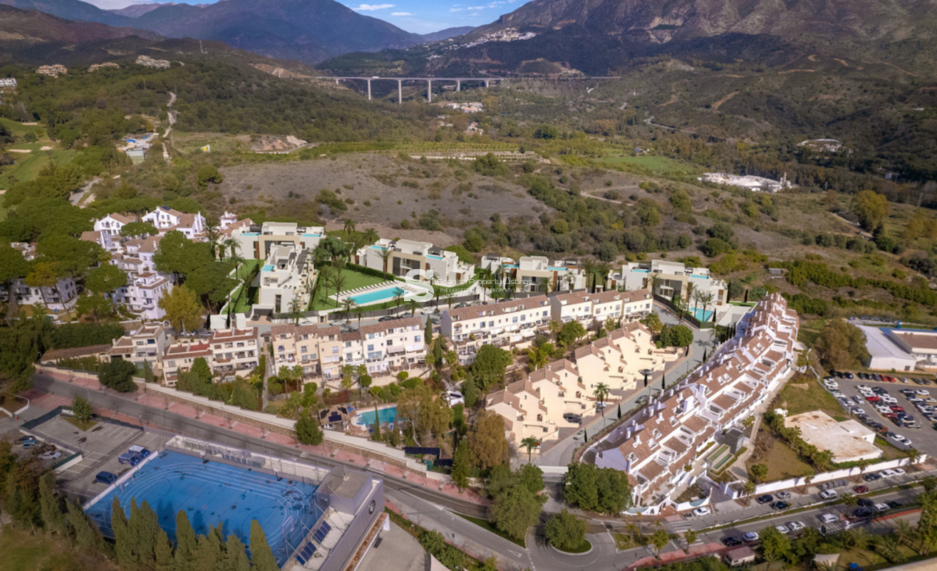 Nouvelle construction - ground-floor - Marbella