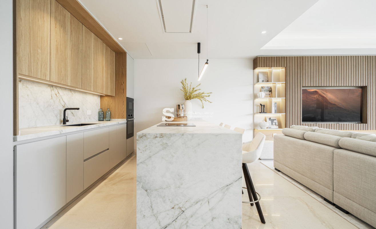 Nouvelle construction - ground-floor - Marbella