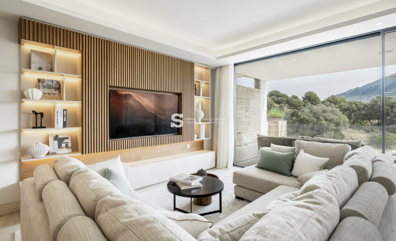 Nouvelle construction - ground-floor - Marbella