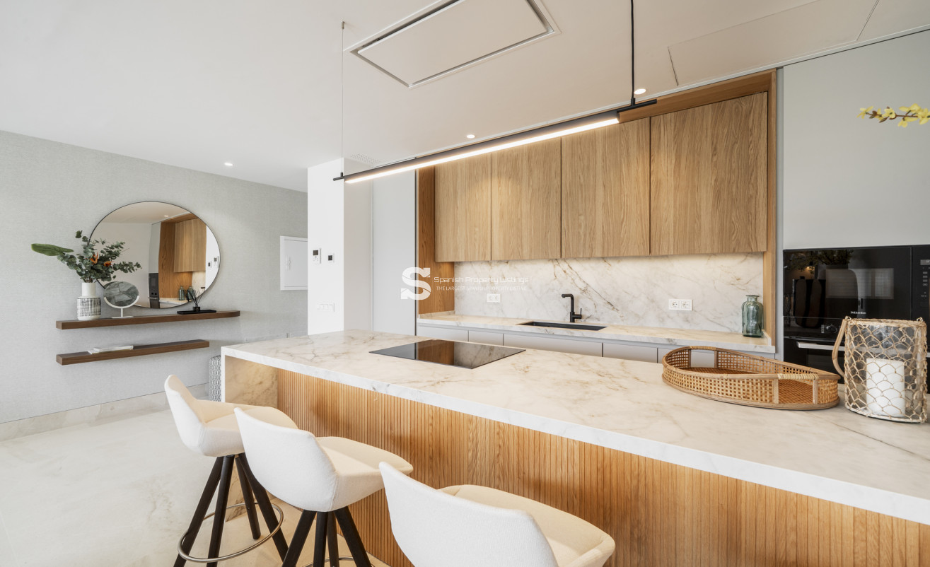 Nouvelle construction - ground-floor - Marbella