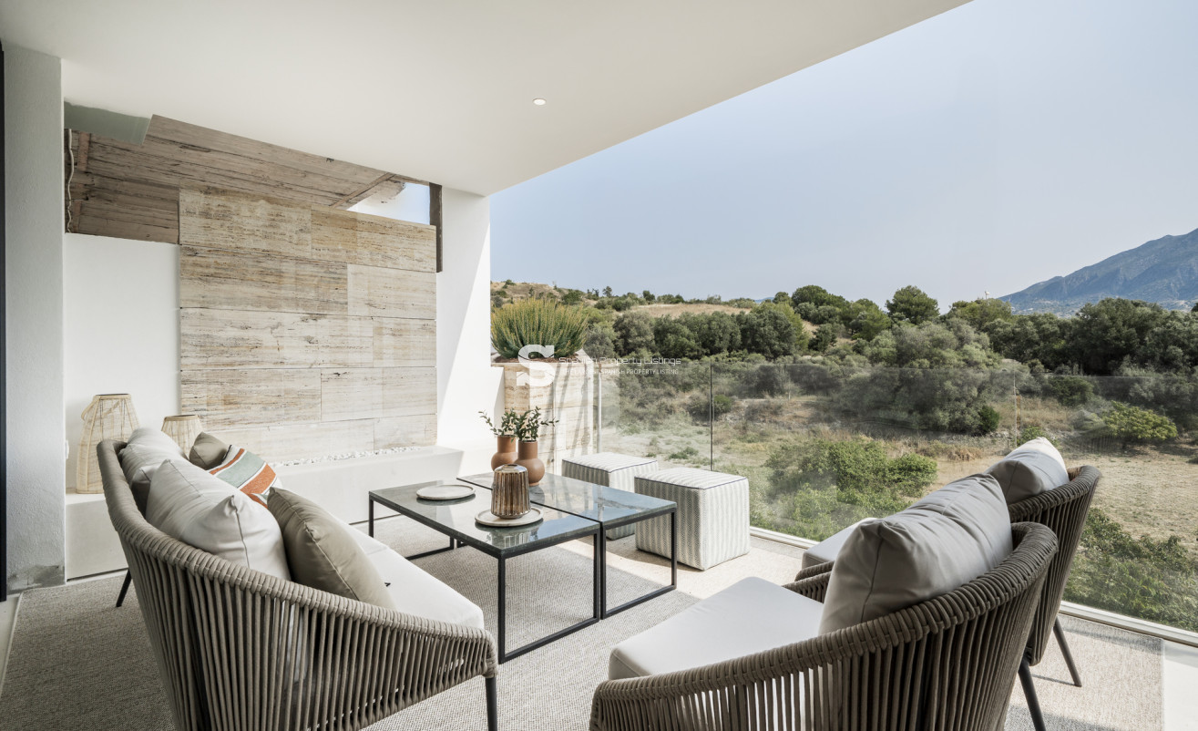 Nouvelle construction - ground-floor - Marbella