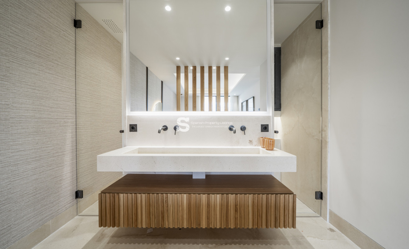 Nouvelle construction - ground-floor - Marbella