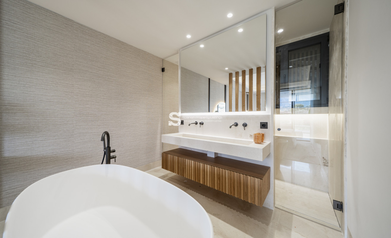 Nouvelle construction - ground-floor - Marbella