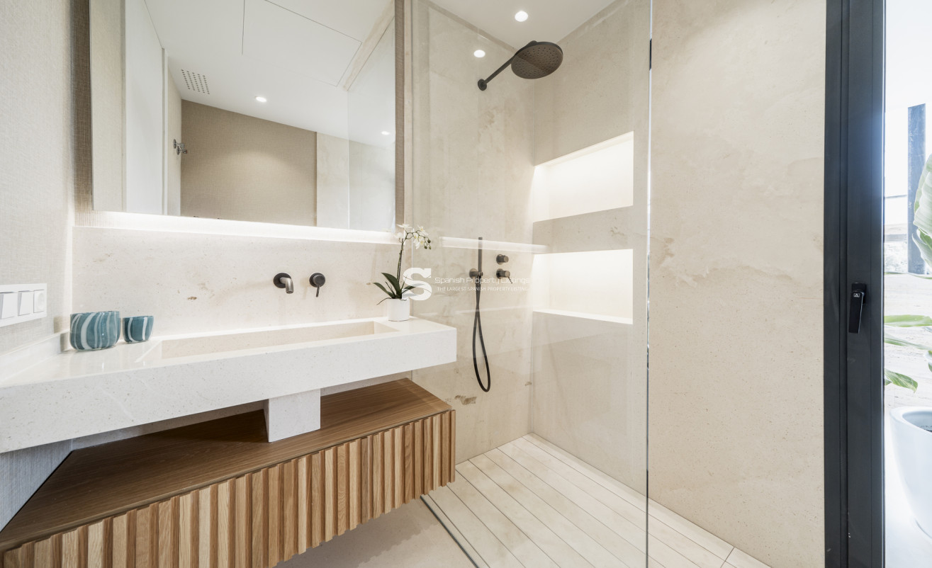 Nouvelle construction - ground-floor - Marbella