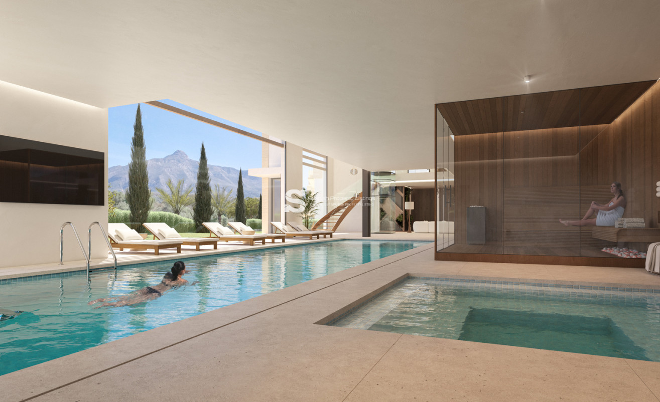 Nouvelle construction - ground-floor - Marbella