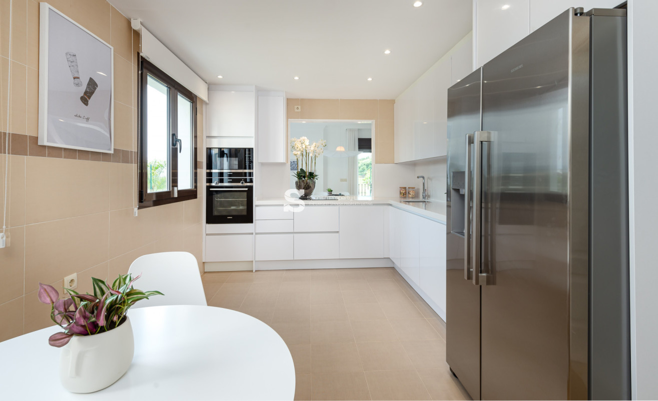 Obra nueva - detached - La Gaspara