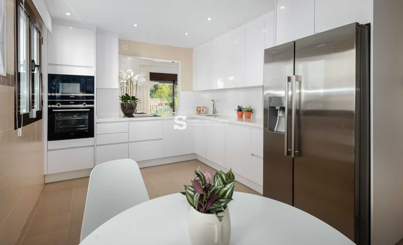 Obra nueva - detached - La Gaspara