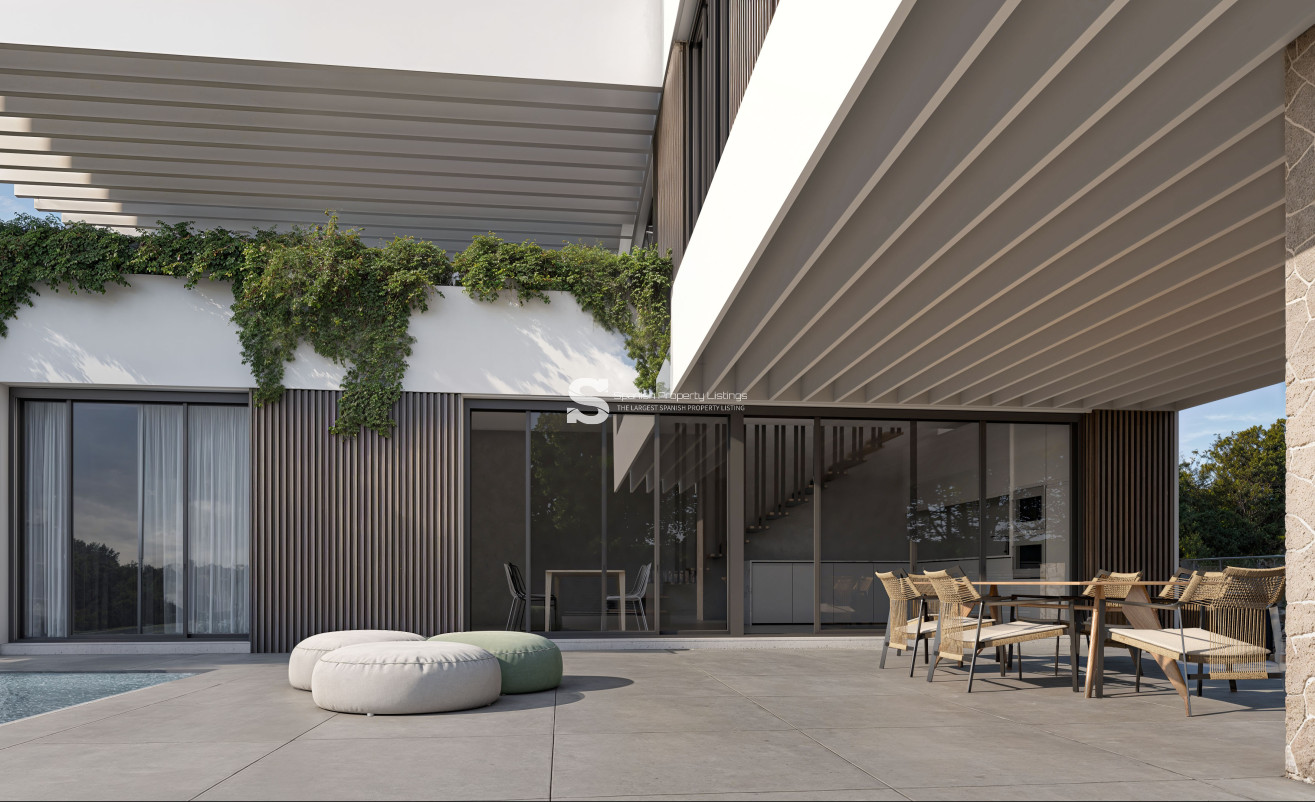 Nouvelle construction - Villa - Estepona