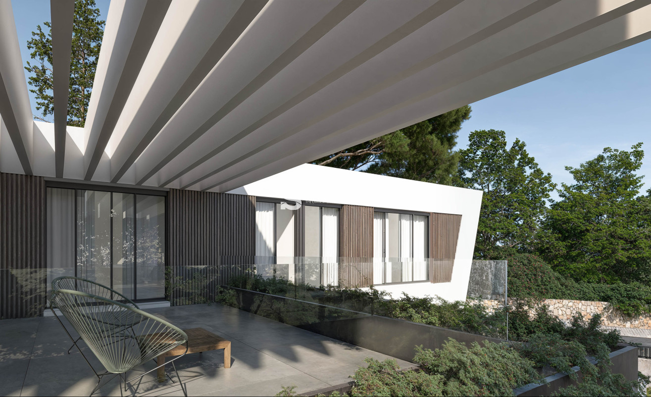 Nouvelle construction - Villa - Estepona