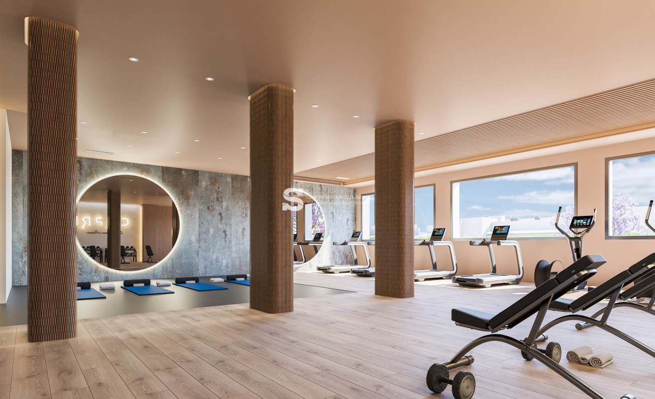 Nouvelle construction - Attique - Estepona