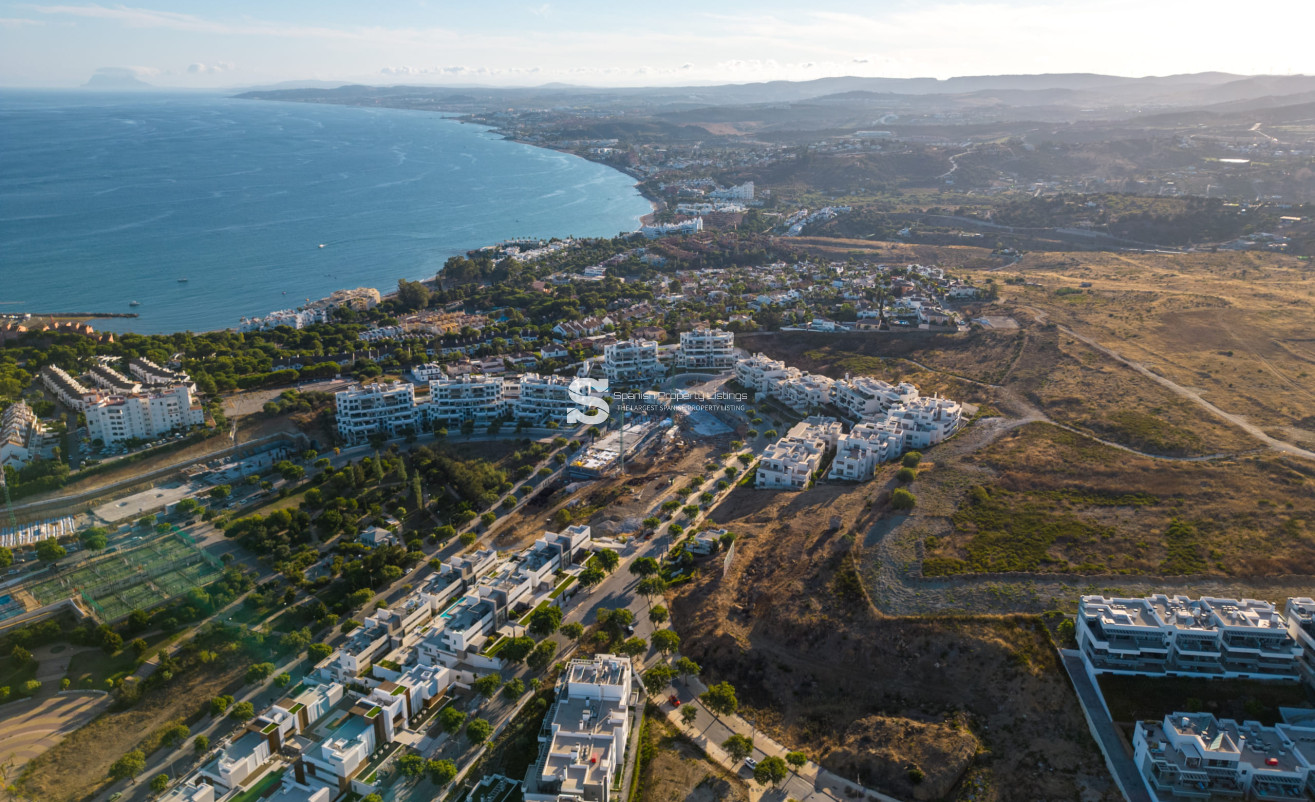 Obra nueva - Ático - Estepona