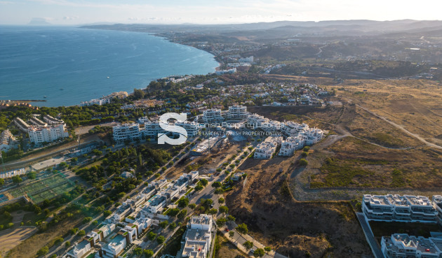 Obra nueva - Ático - Estepona