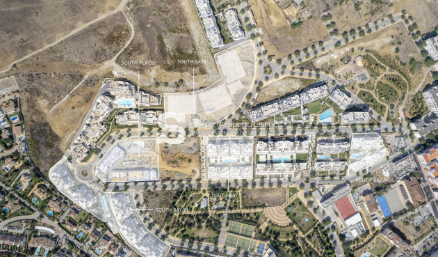 Obra nueva - Ático - Estepona