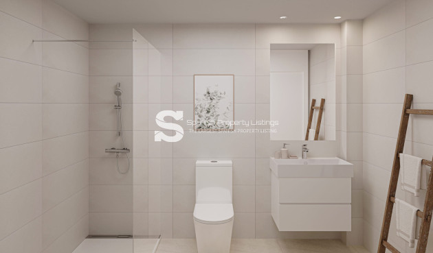 Obra nueva - Ático - Estepona