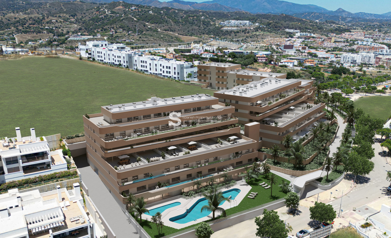 New Build - Penthouse - Estepona