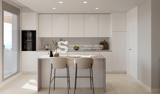 Obra nueva - Apartment - Estepona