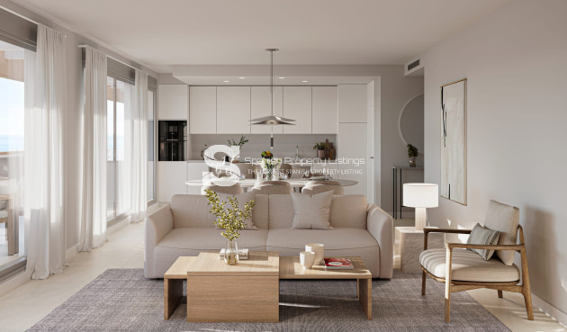 Obra nueva - Apartment - Estepona