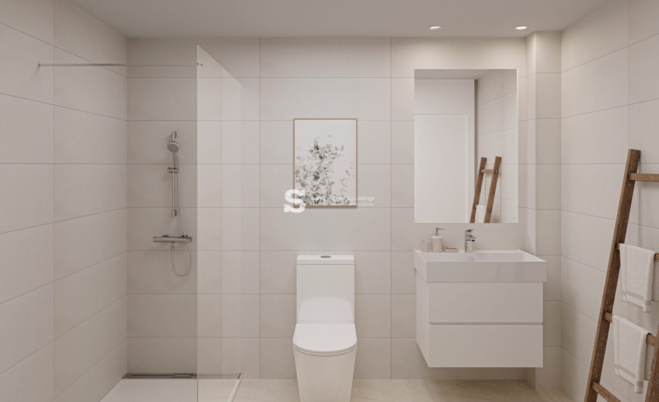 Obra nueva - Apartment - Estepona