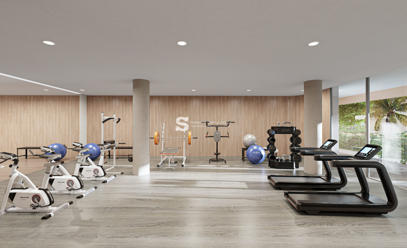 Obra nueva - Apartment - Estepona