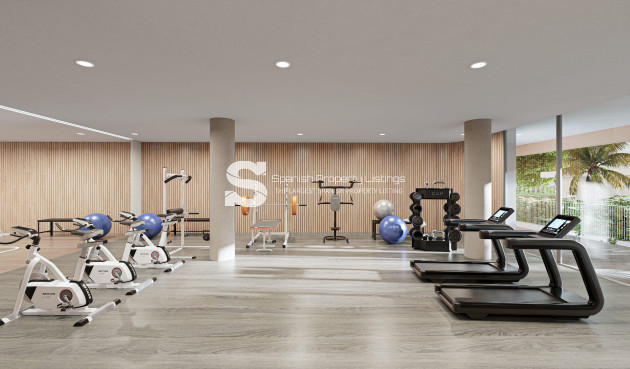 Obra nueva - Apartment - Estepona