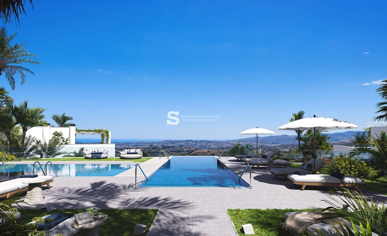 New Build - ground-floor - Mijas