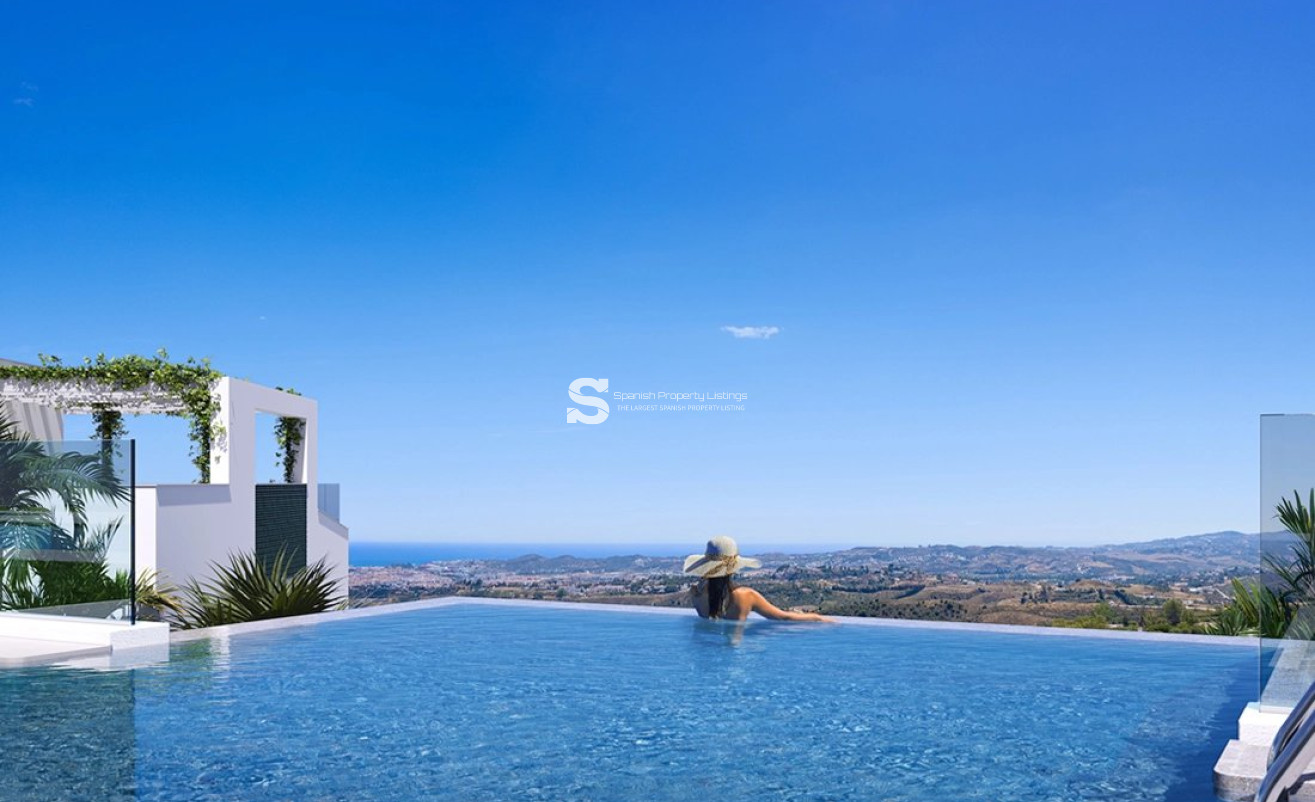 New Build - ground-floor - Mijas