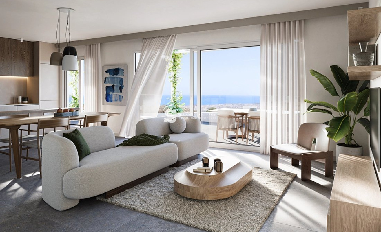 New Build - ground-floor - Mijas