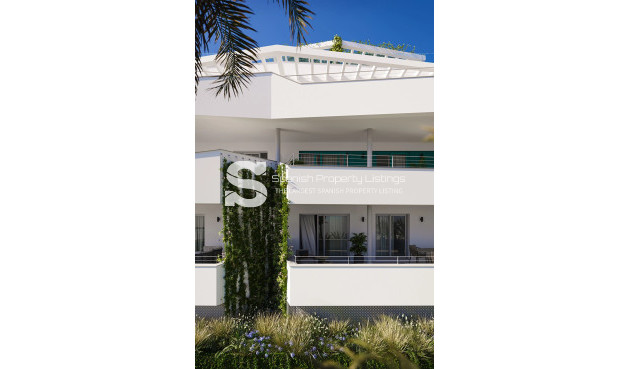 Obra nueva - Ático - Mijas