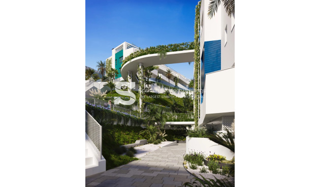 Obra nueva - Ático - Mijas