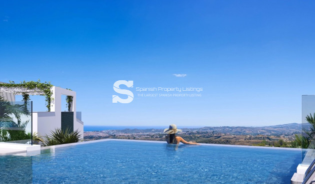 Obra nueva - Ático - Mijas