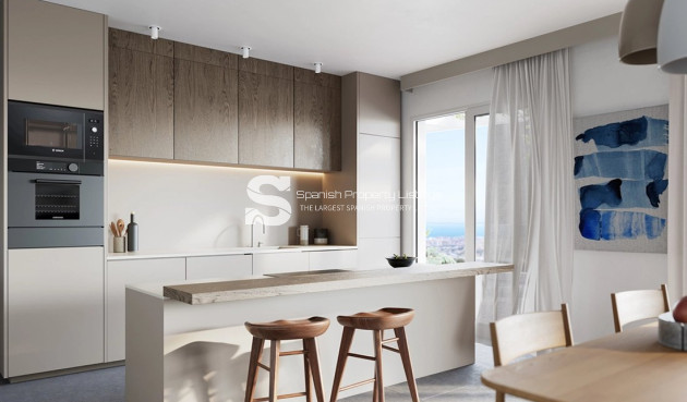 Obra nueva - Ático - Mijas
