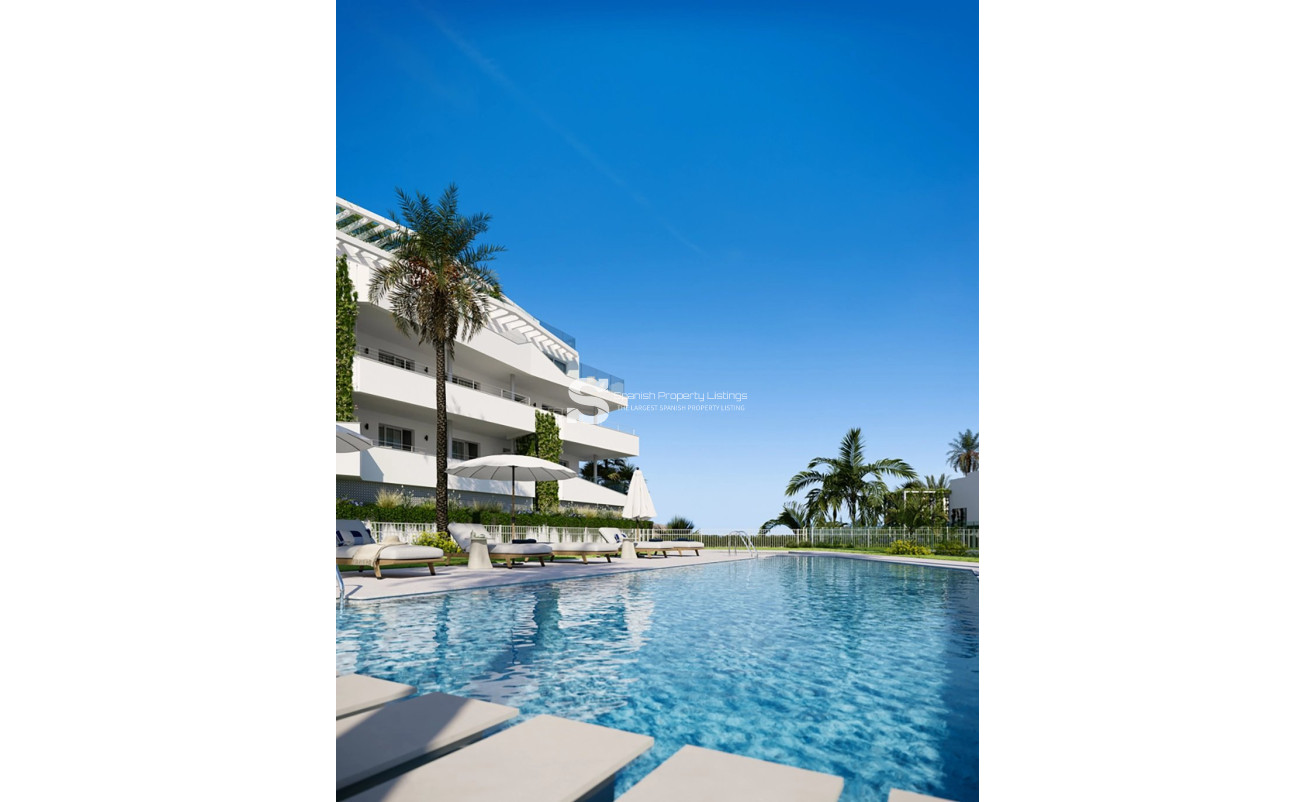 Nouvelle construction - Apartment - Mijas