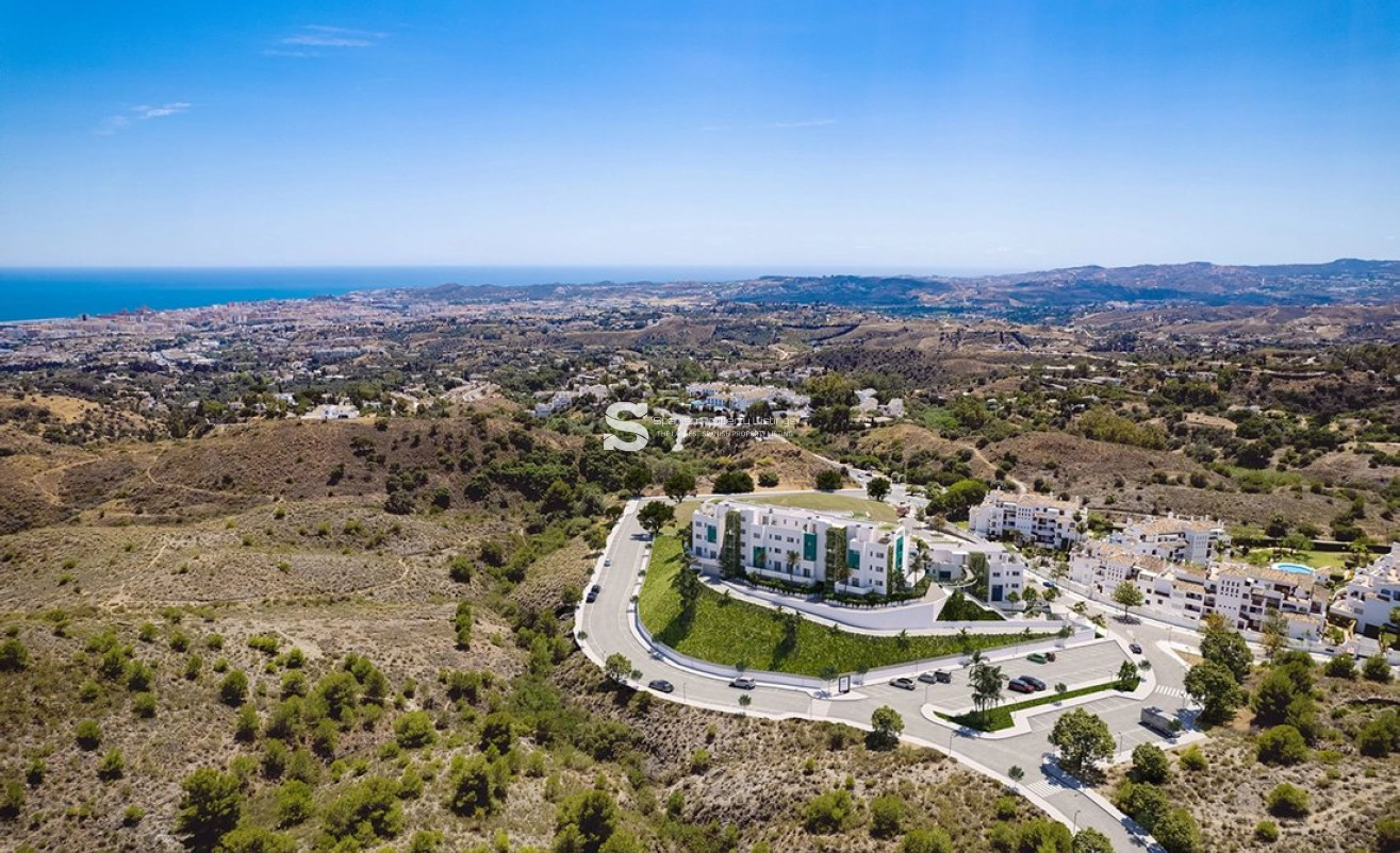 Nouvelle construction - Apartment - Mijas
