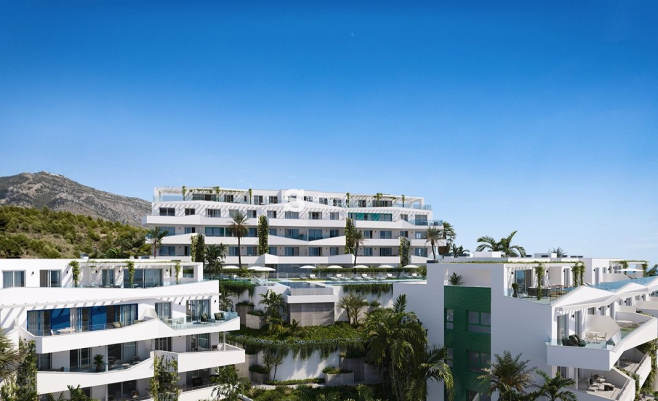 Nouvelle construction - Apartment - Mijas