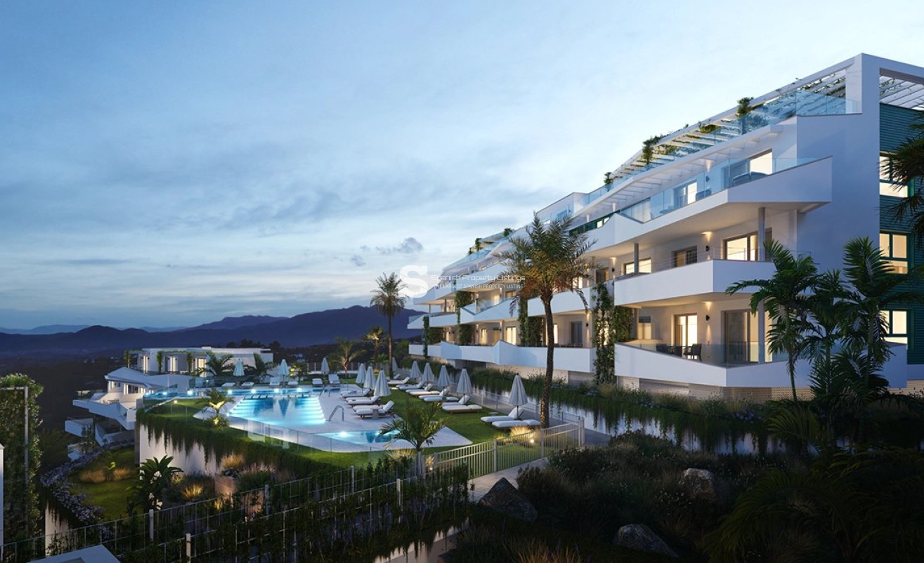 Nouvelle construction - Apartment - Mijas