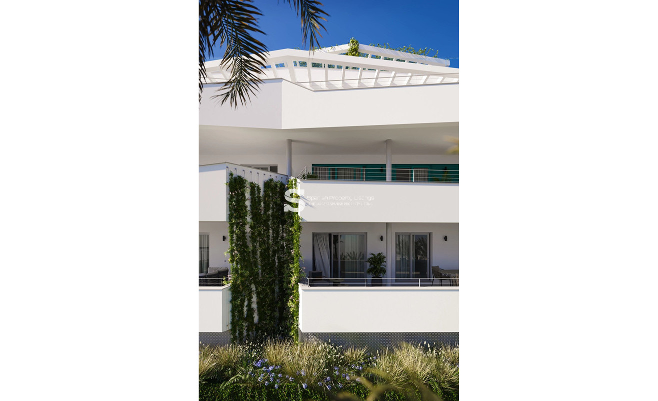 Nouvelle construction - Apartment - Mijas