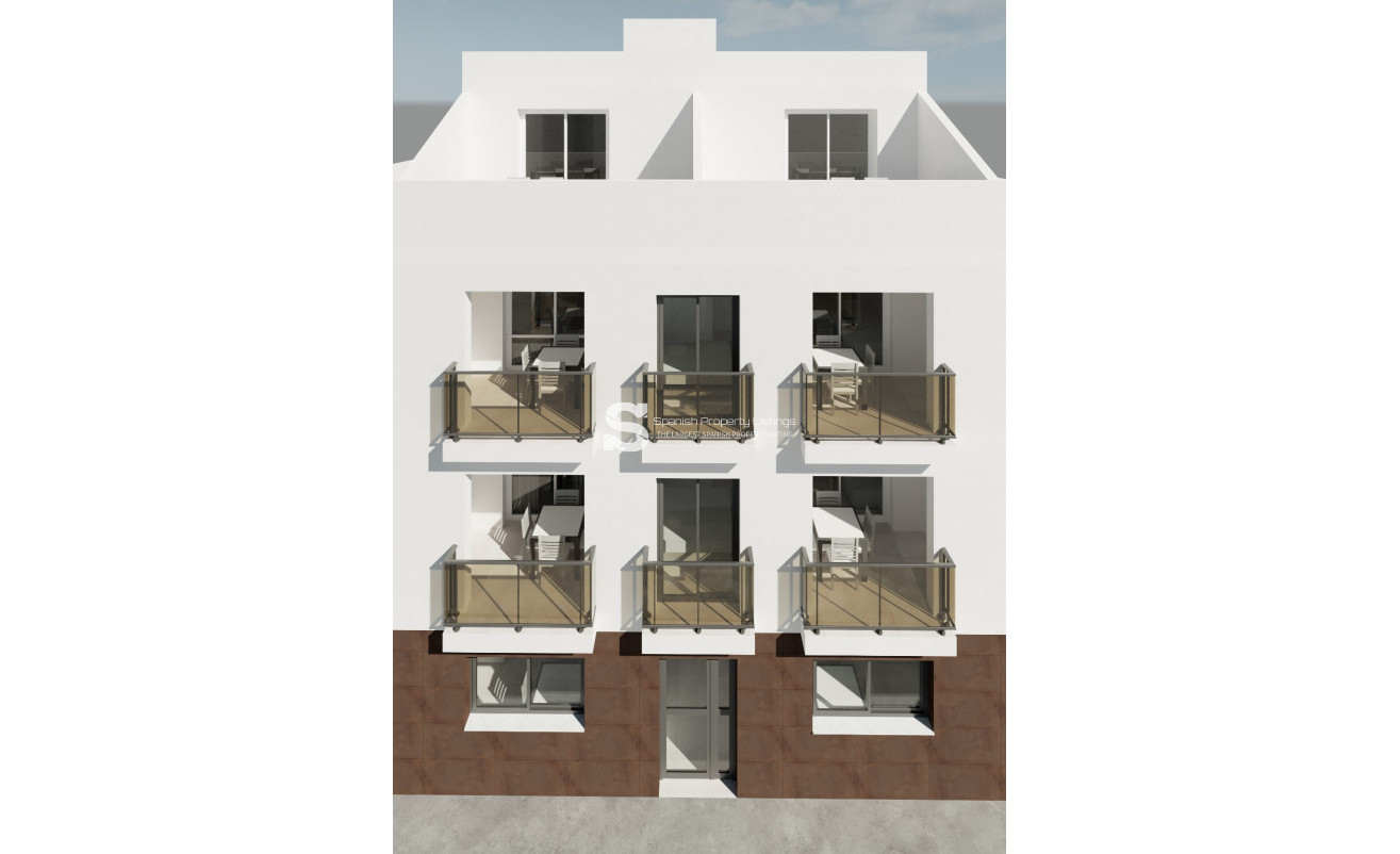 New Build - Apartment - Fuengirola