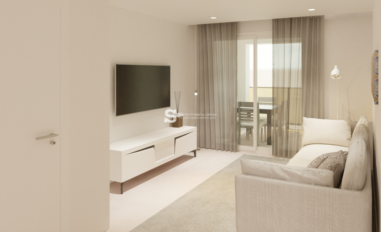 New Build - Apartment - Fuengirola