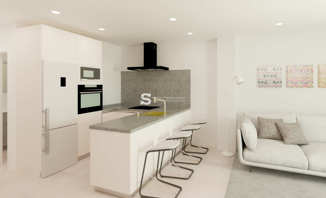 New Build - Apartment - Fuengirola