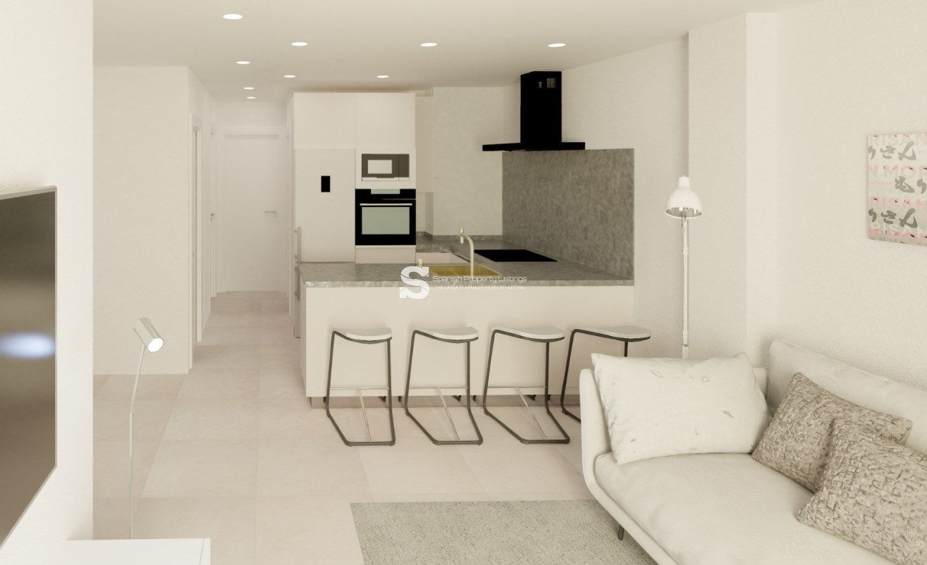 New Build - Apartment - Fuengirola