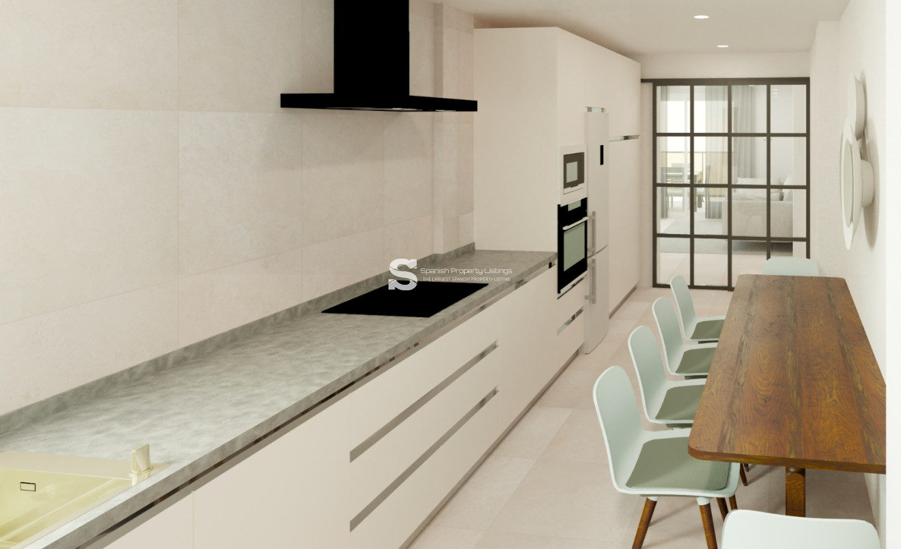 New Build - Apartment - Fuengirola