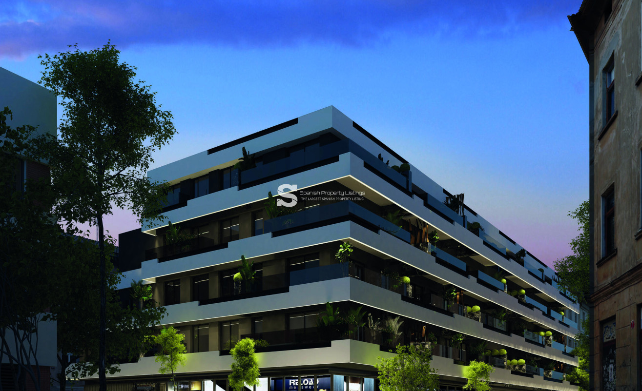 Obra nueva - Ático - Fuengirola